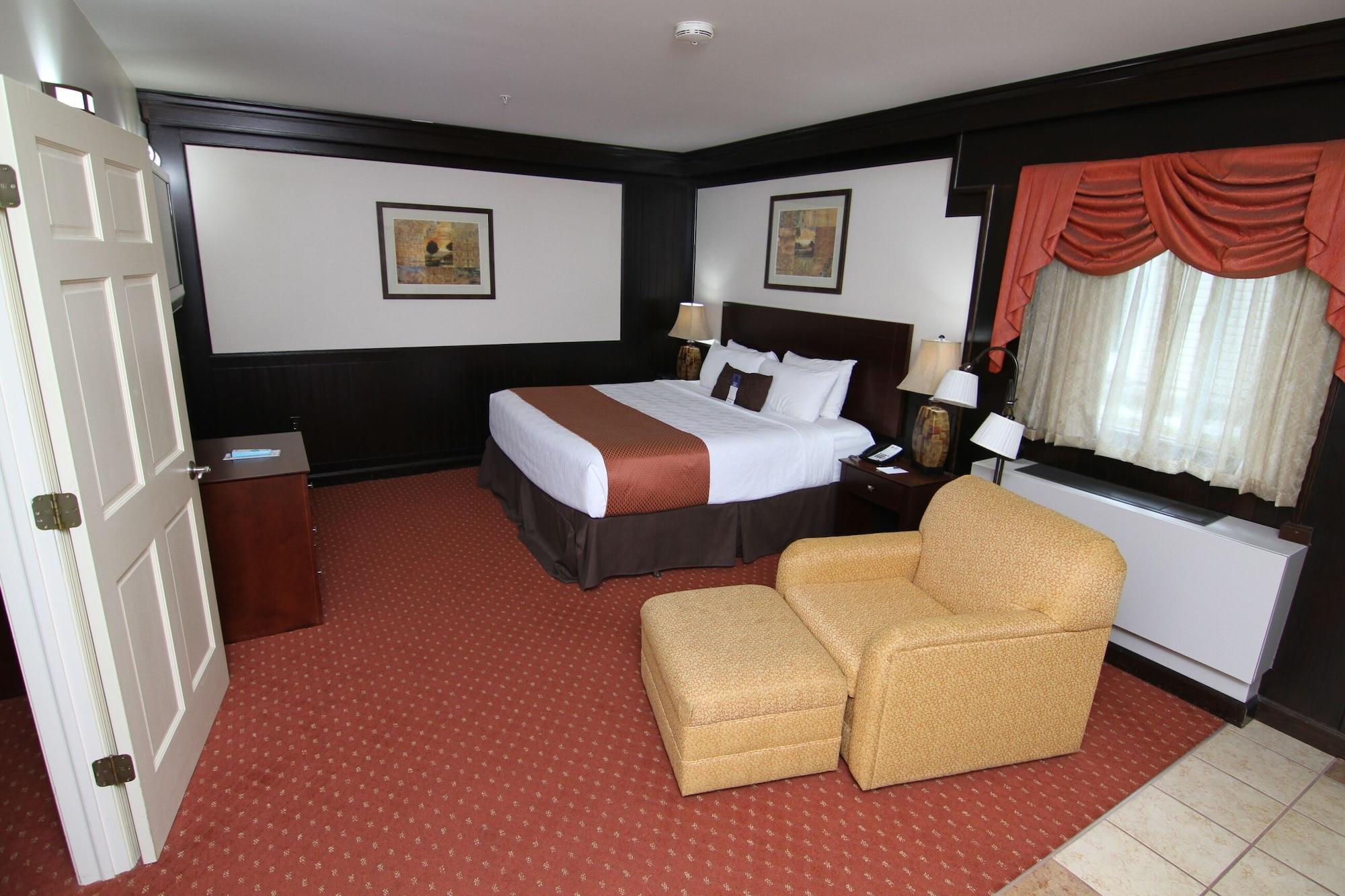 Hotel Western Plattsburgh