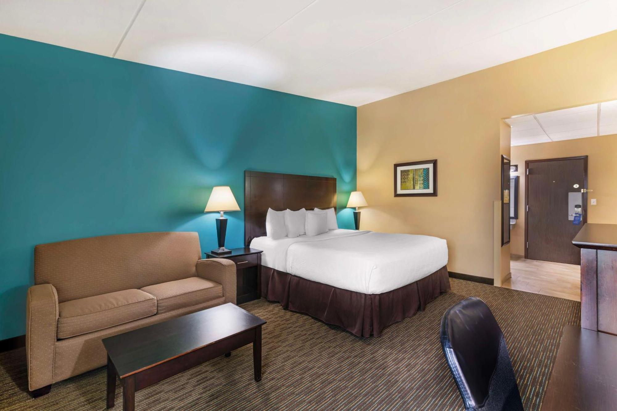 Western Hotel Plattsburgh