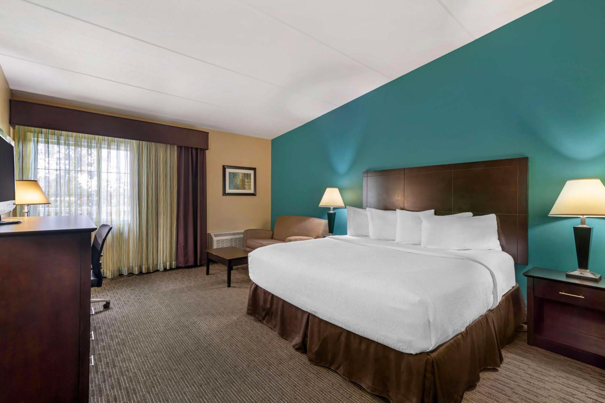 Western Hotel Plattsburgh